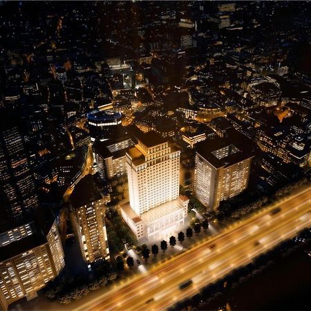 فندق تشونجتشينج صن شاين كونتيننيتال جراند تشونغتشينغ المظهر الخارجي الصورة