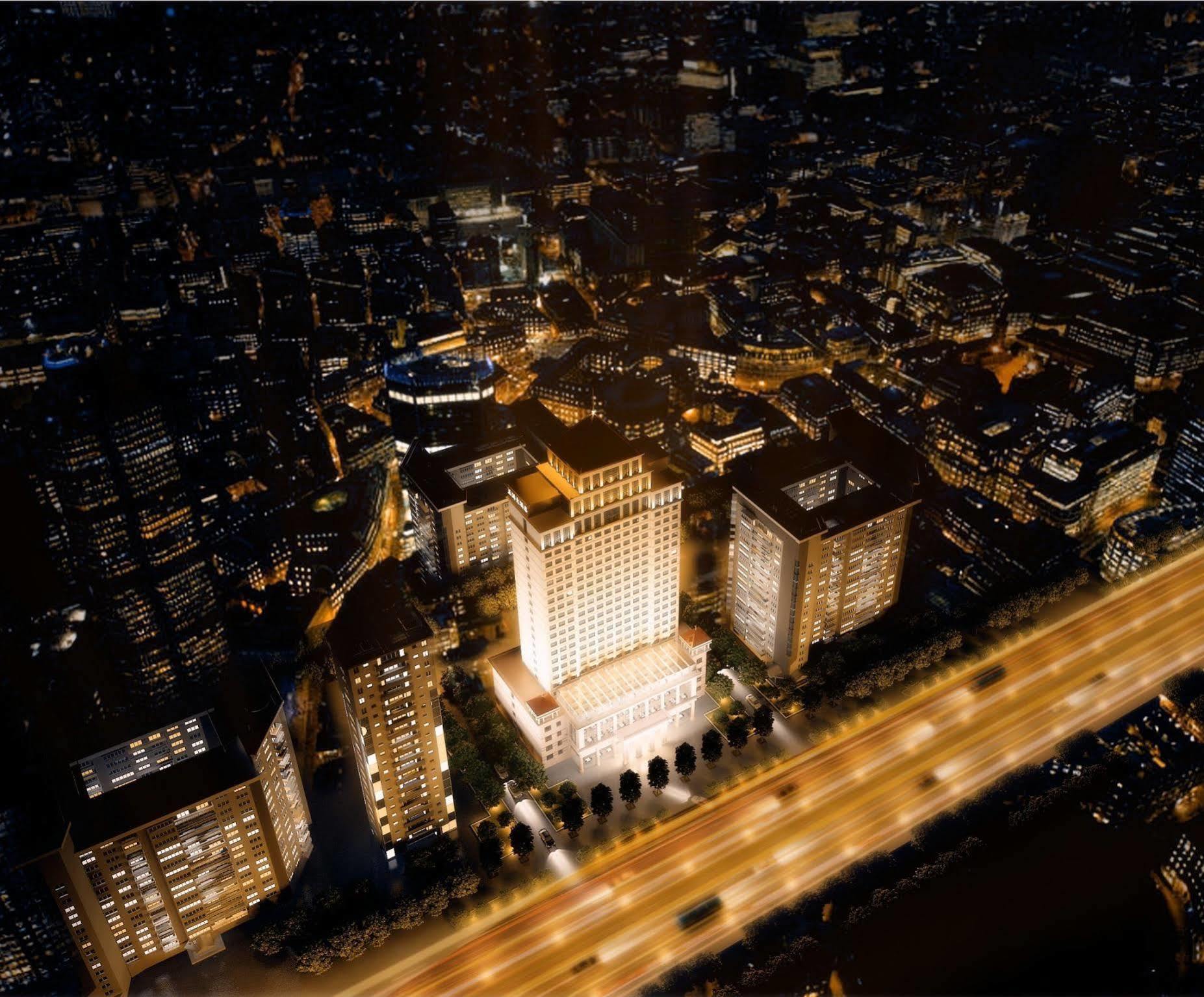 فندق تشونجتشينج صن شاين كونتيننيتال جراند تشونغتشينغ المظهر الخارجي الصورة